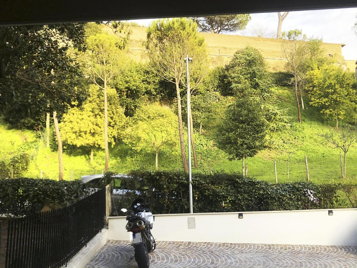 Vatican Green Holidays House Rome Luaran gambar