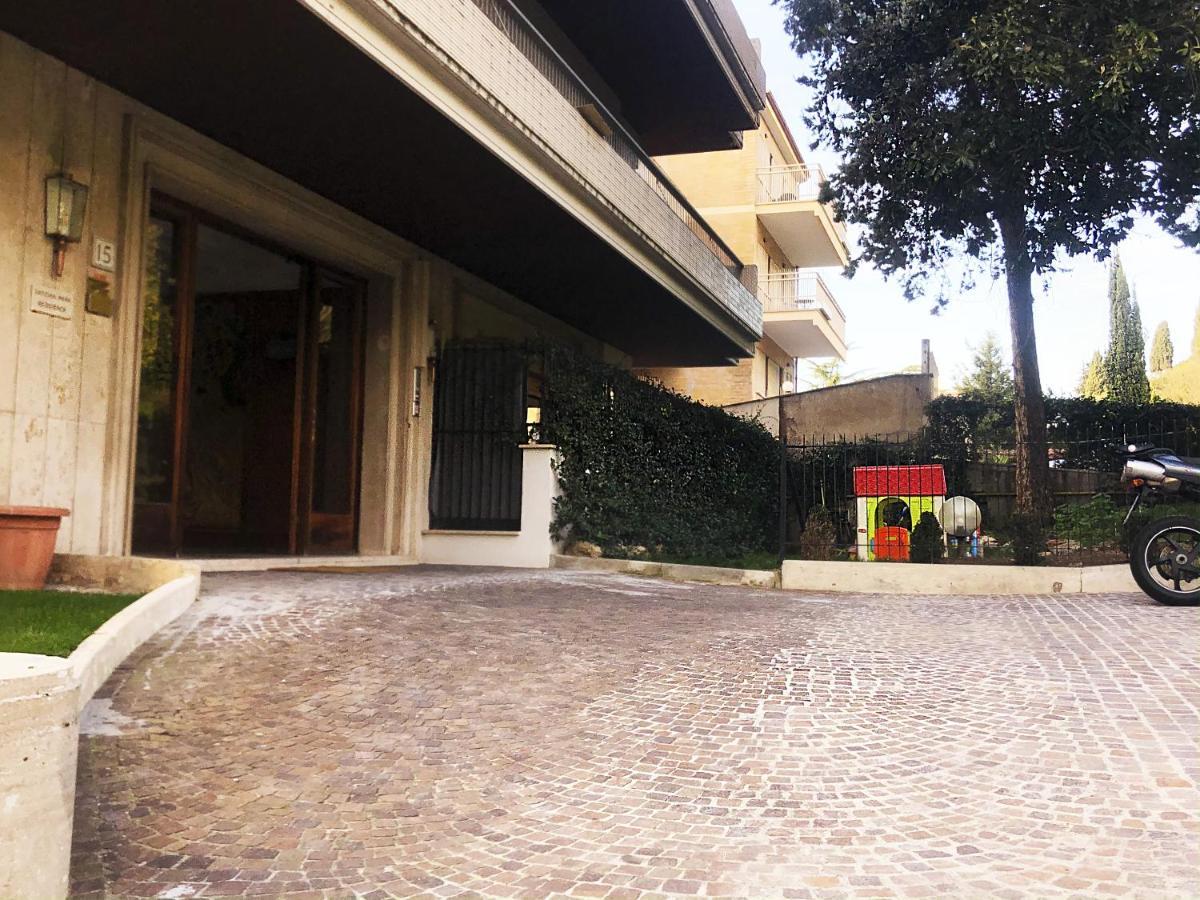 Vatican Green Holidays House Rome Luaran gambar