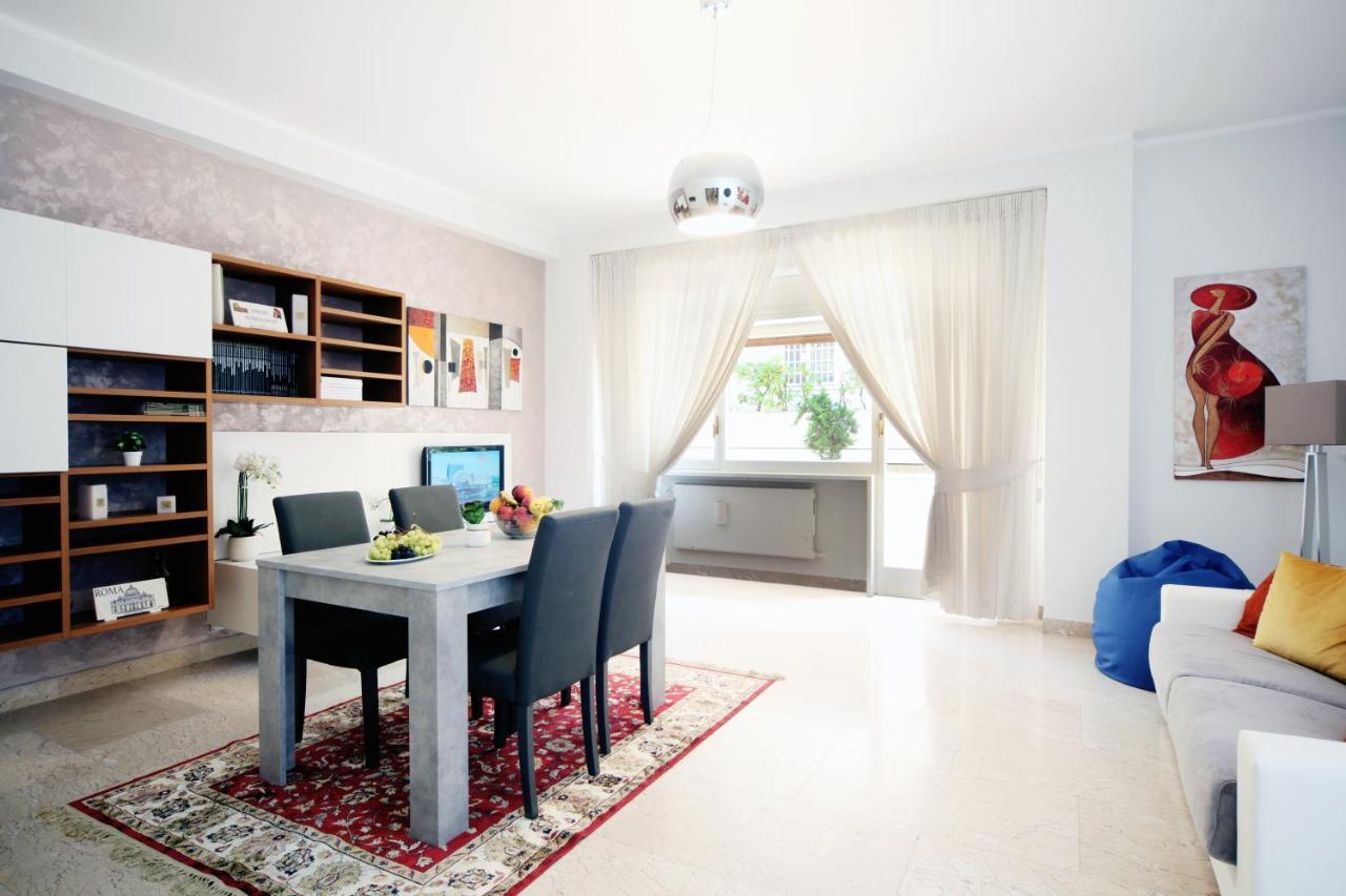Vatican Green Holidays House Rome Luaran gambar