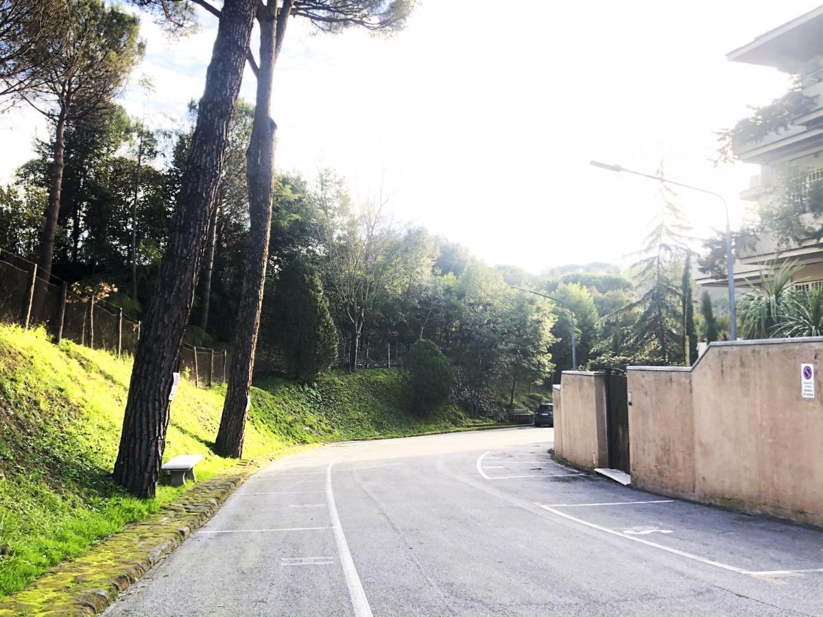 Vatican Green Holidays House Rome Luaran gambar