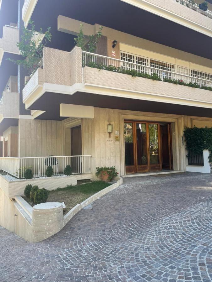 Vatican Green Holidays House Rome Luaran gambar