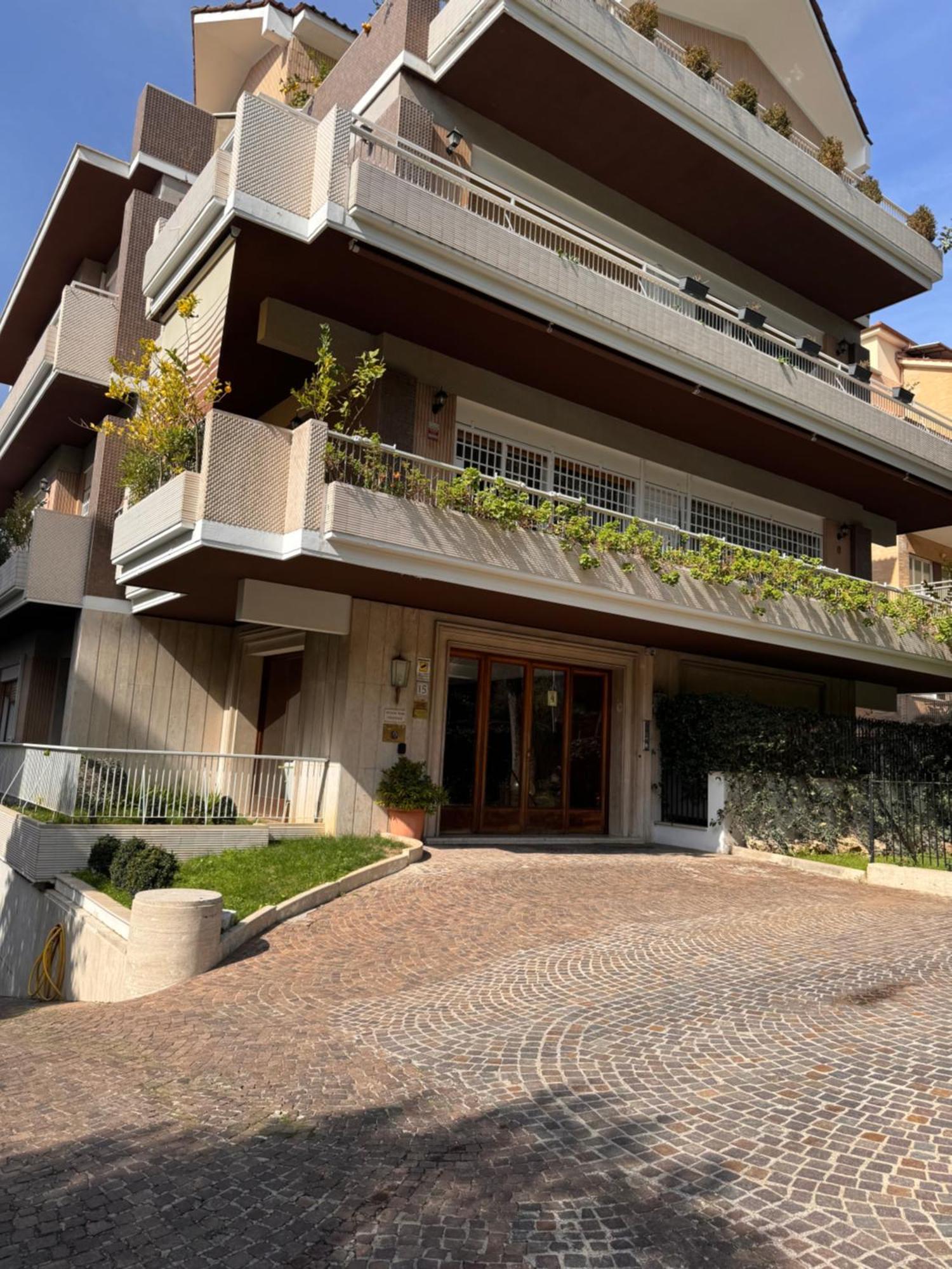 Vatican Green Holidays House Rome Luaran gambar